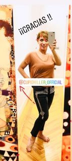 Eva Isanta feet photo thumbnail