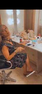 Eva Isanta feet photo thumbnail