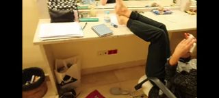 Eva Isanta feet photo thumbnail