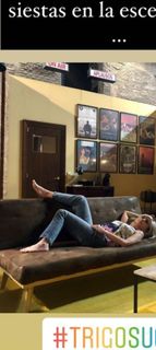 Eva Isanta feet photo thumbnail