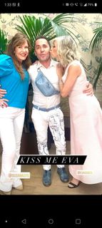 Eva Isanta feet photo thumbnail