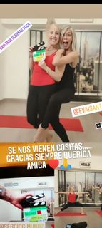 Eva Isanta feet photo thumbnail