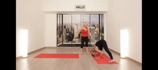 Eva Isanta feet photo thumbnail