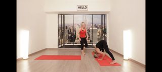 Eva Isanta feet photo thumbnail