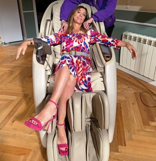 Eva Isanta feet photo 2