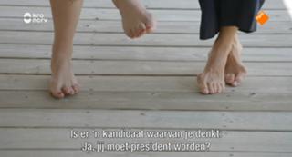 Eva Jinek feet photo 11