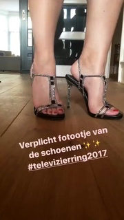 Eva Jinek feet photo 6