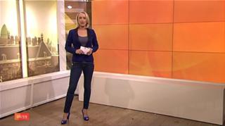 Eva Jinek feet photo 2