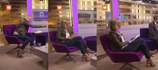 Eva Jinek feet photo 20