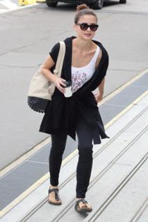 Eva Josefíková feet photo 2