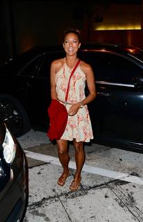 Eva LaRue feet photo thumbnail