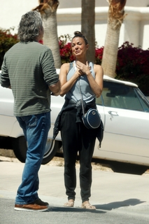 Eva LaRue feet photo thumbnail