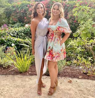 Eva LaRue feet photo thumbnail