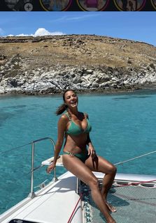 Eva LaRue feet photo 1