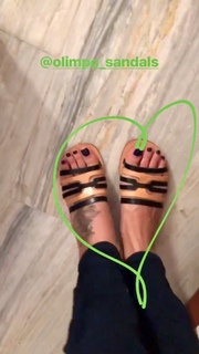 Eva Laskari feet photo 19