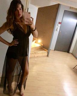 Eva Laskari feet photo 7