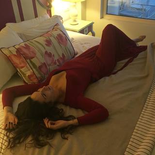 Eva Laskari feet photo 16