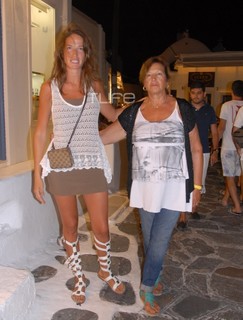 Eva Laskari feet photo 7