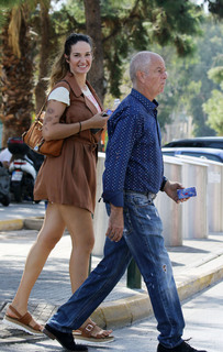 Eva Laskari feet photo 19