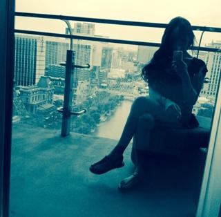 Eva Lin feet photo 5
