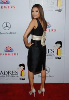 Eva Longoria feet photo thumbnail