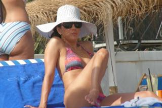 Eva Longoria feet photo thumbnail