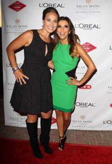 Eva Longoria feet photo thumbnail