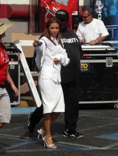 Eva Longoria feet photo thumbnail