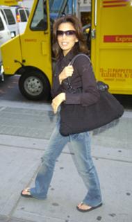 Eva Longoria feet photo thumbnail