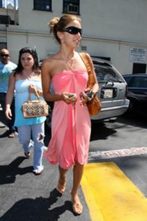Eva Longoria feet photo thumbnail