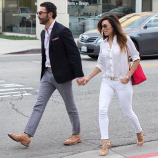 Eva Longoria feet photo thumbnail