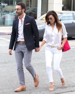 Eva Longoria feet photo thumbnail