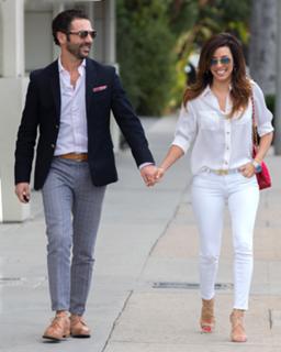 Eva Longoria feet photo thumbnail