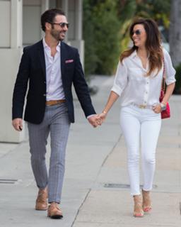 Eva Longoria feet photo thumbnail