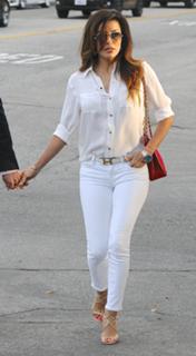 Eva Longoria feet photo thumbnail