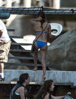 Eva Longoria feet photo thumbnail