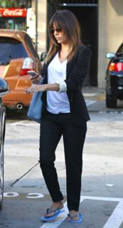Eva Longoria feet photo thumbnail