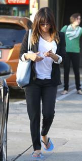 Eva Longoria feet photo thumbnail