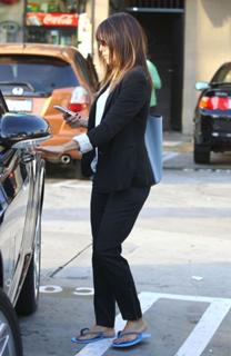 Eva Longoria feet photo thumbnail