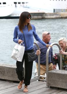 Eva Longoria feet photo thumbnail