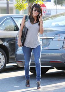 Eva Longoria feet photo thumbnail