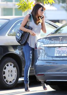 Eva Longoria feet photo thumbnail