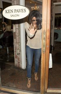 Eva Longoria feet photo thumbnail