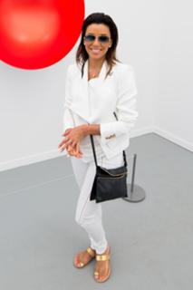 Eva Longoria feet photo thumbnail