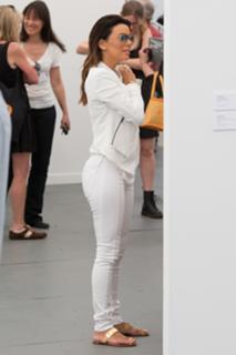 Eva Longoria feet photo thumbnail