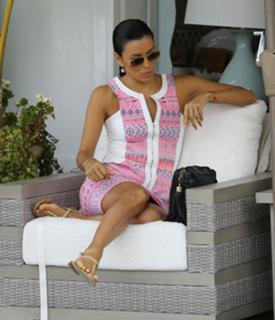 Eva Longoria feet photo thumbnail