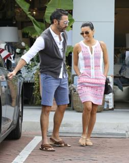 Eva Longoria feet photo thumbnail