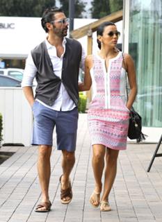 Eva Longoria feet photo thumbnail