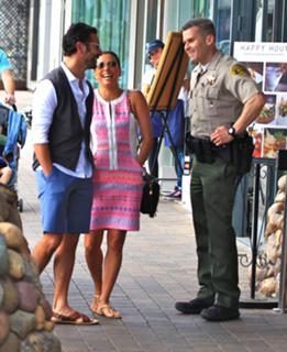 Eva Longoria feet photo thumbnail