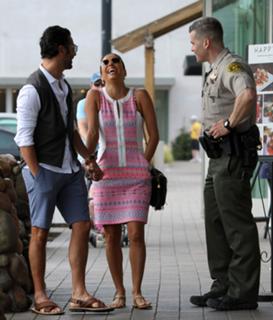 Eva Longoria feet photo thumbnail